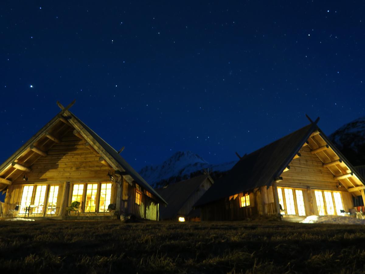 Viking Cabins - Mit Fablab - Solvik Kvalvik  Exteriör bild